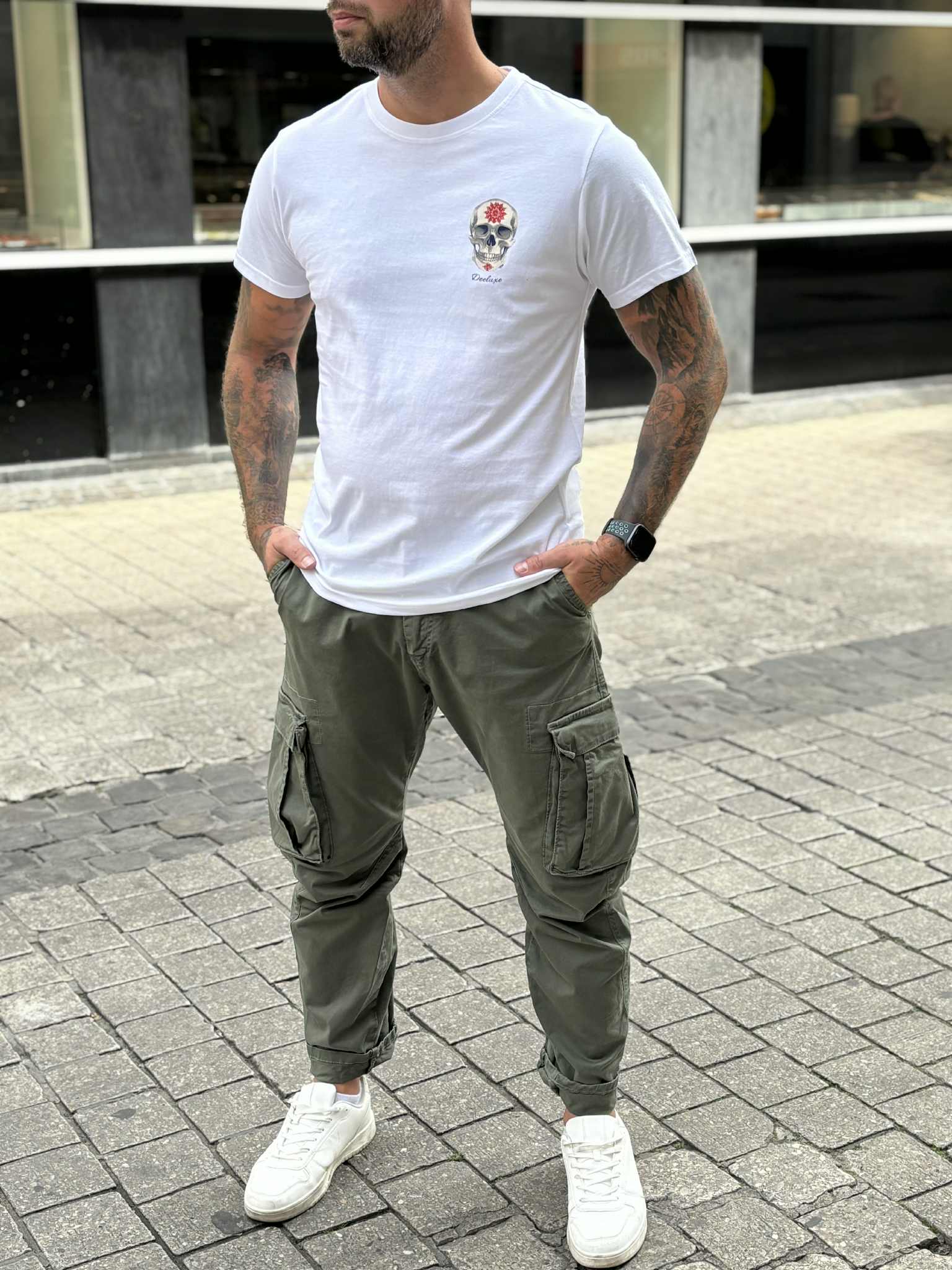 T-SHIRT DEELUXE