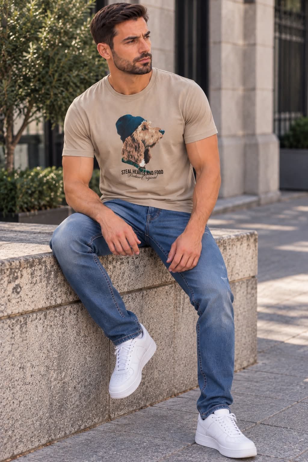 T-SHIRT DEELUXE
