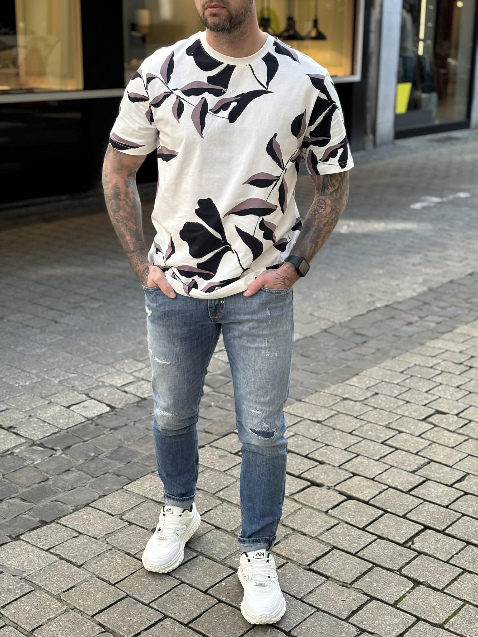 T-SHIRT ANTONY MORATO