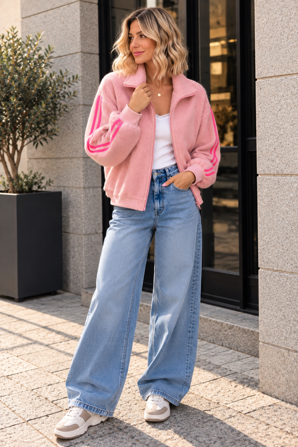 VESTE NAIS
