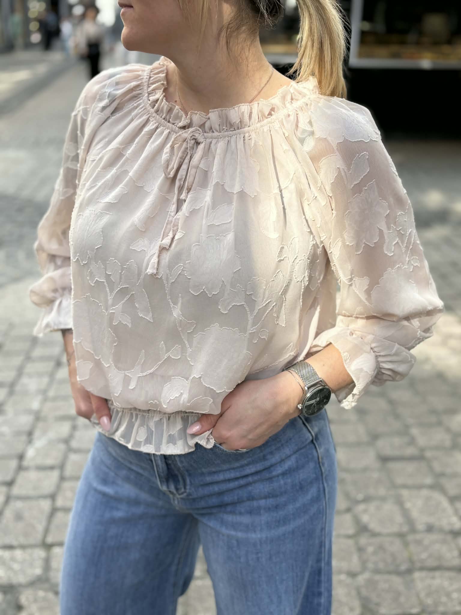 BLOUSE TIA
