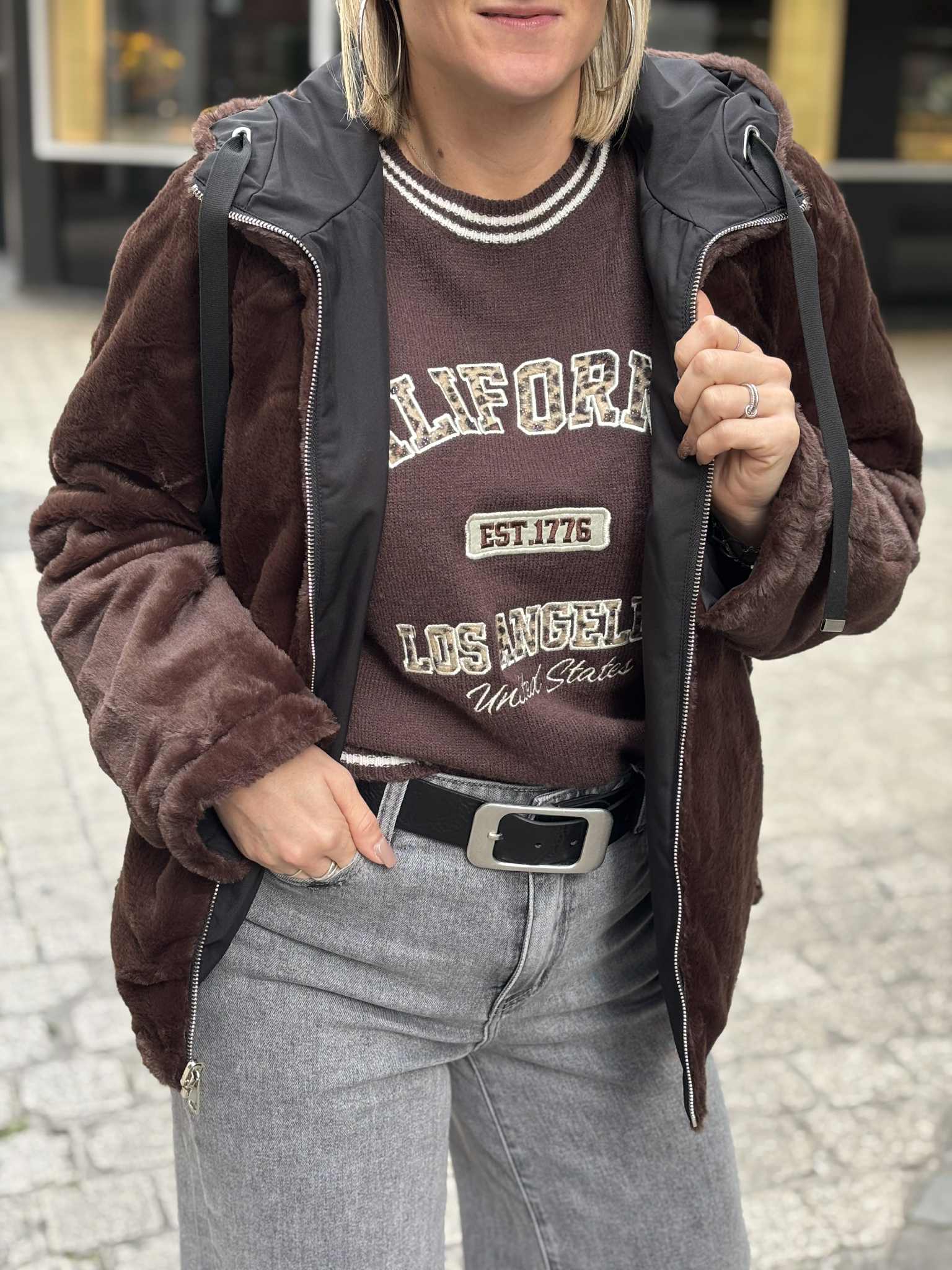 VESTE MIA