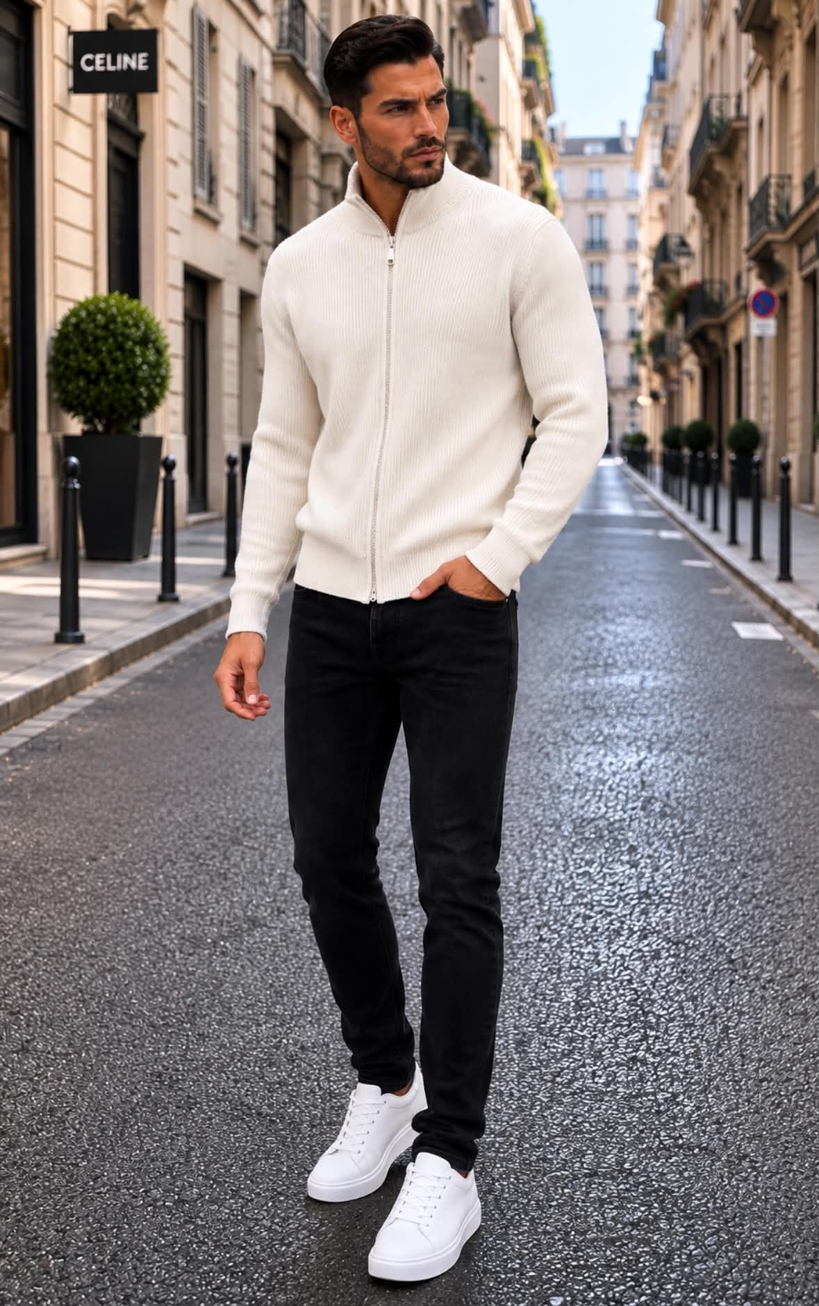GILET SEBA