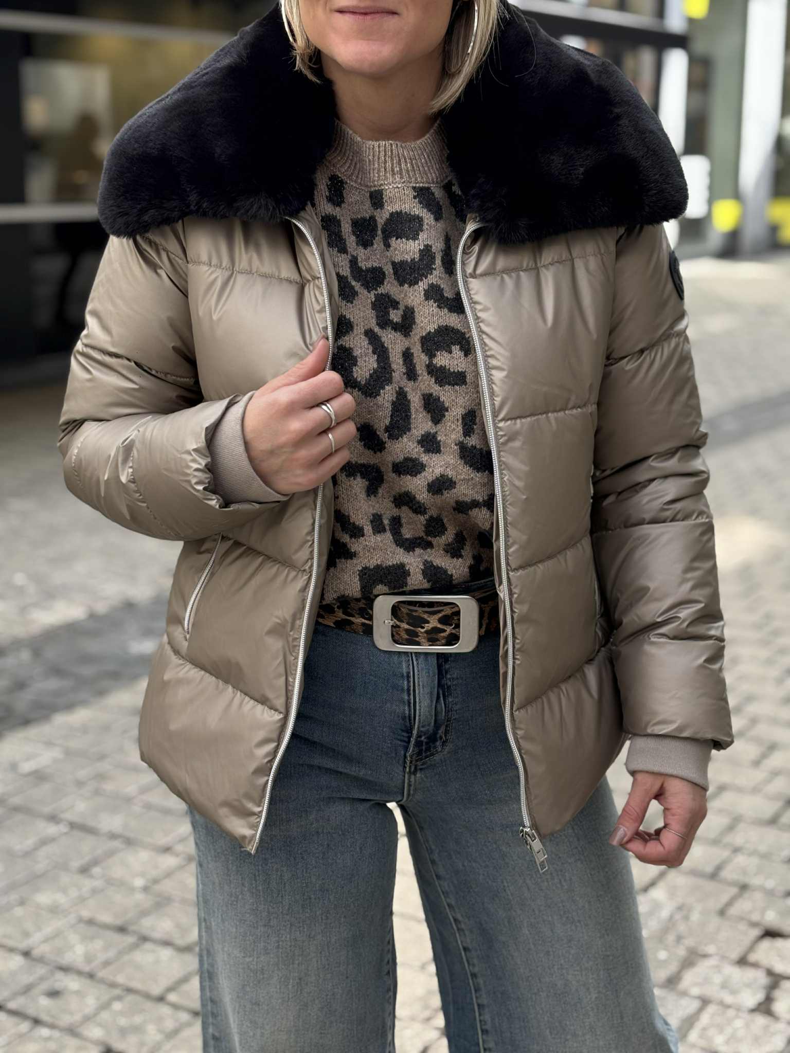 VESTE CELIA