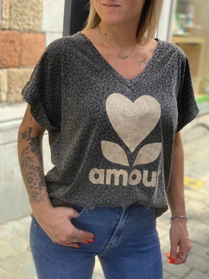 T-SHIRT AMOUR