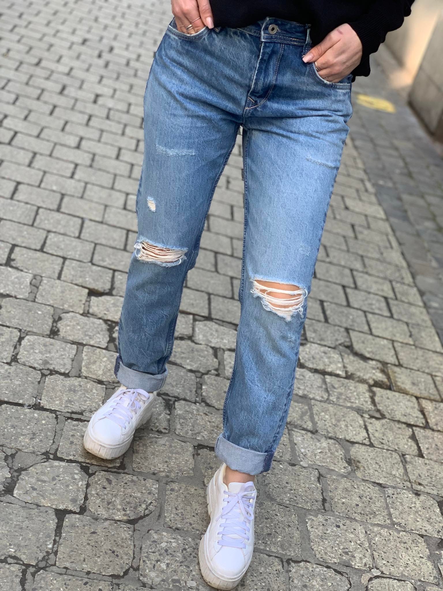 JEANS VICKY PEPE JEANS