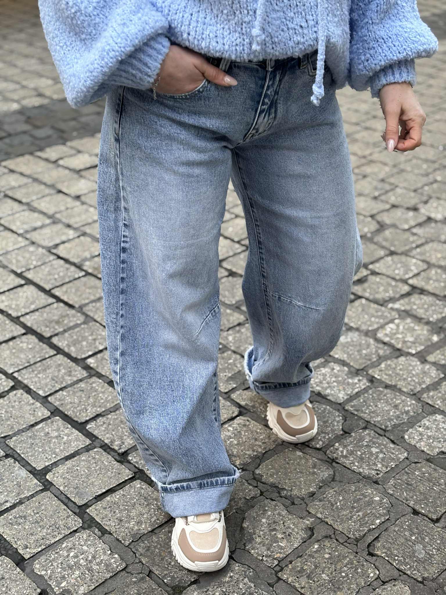 JEANS LILY