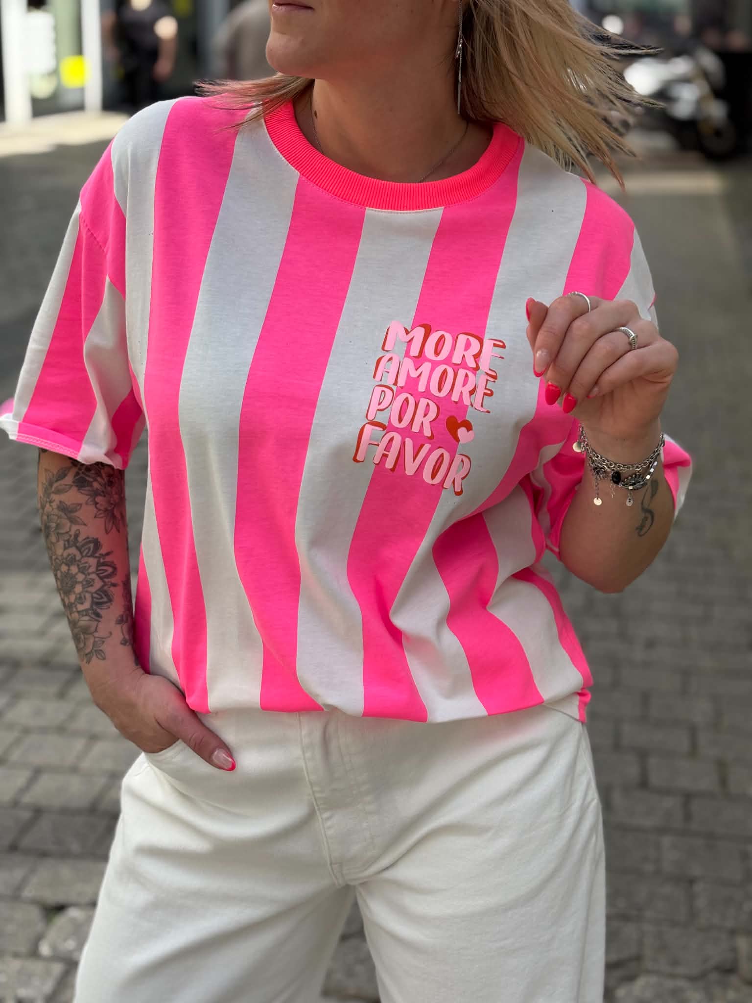 T-SHIRT AMORE