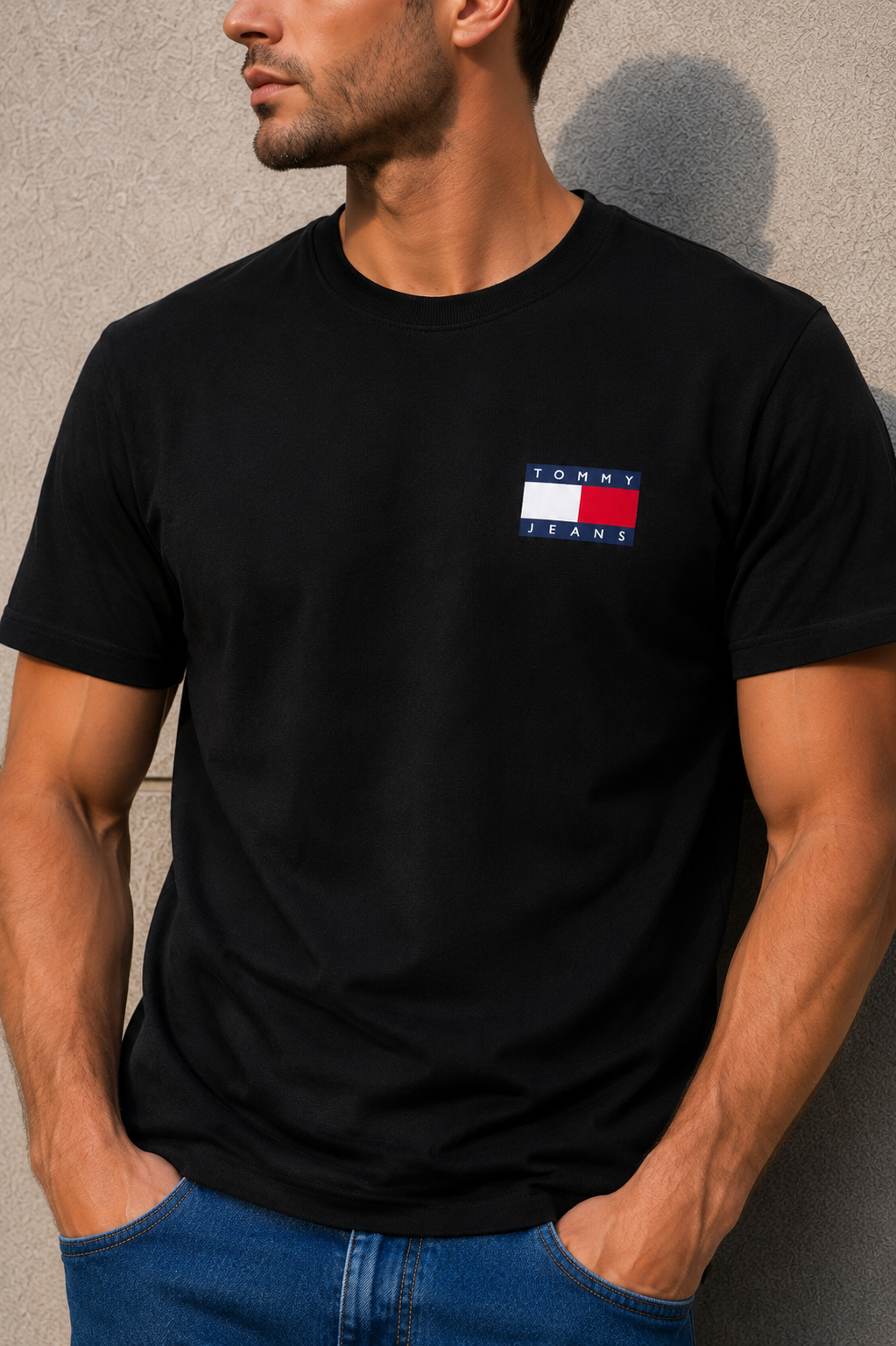 T-SHIRT TOMMY JEANS