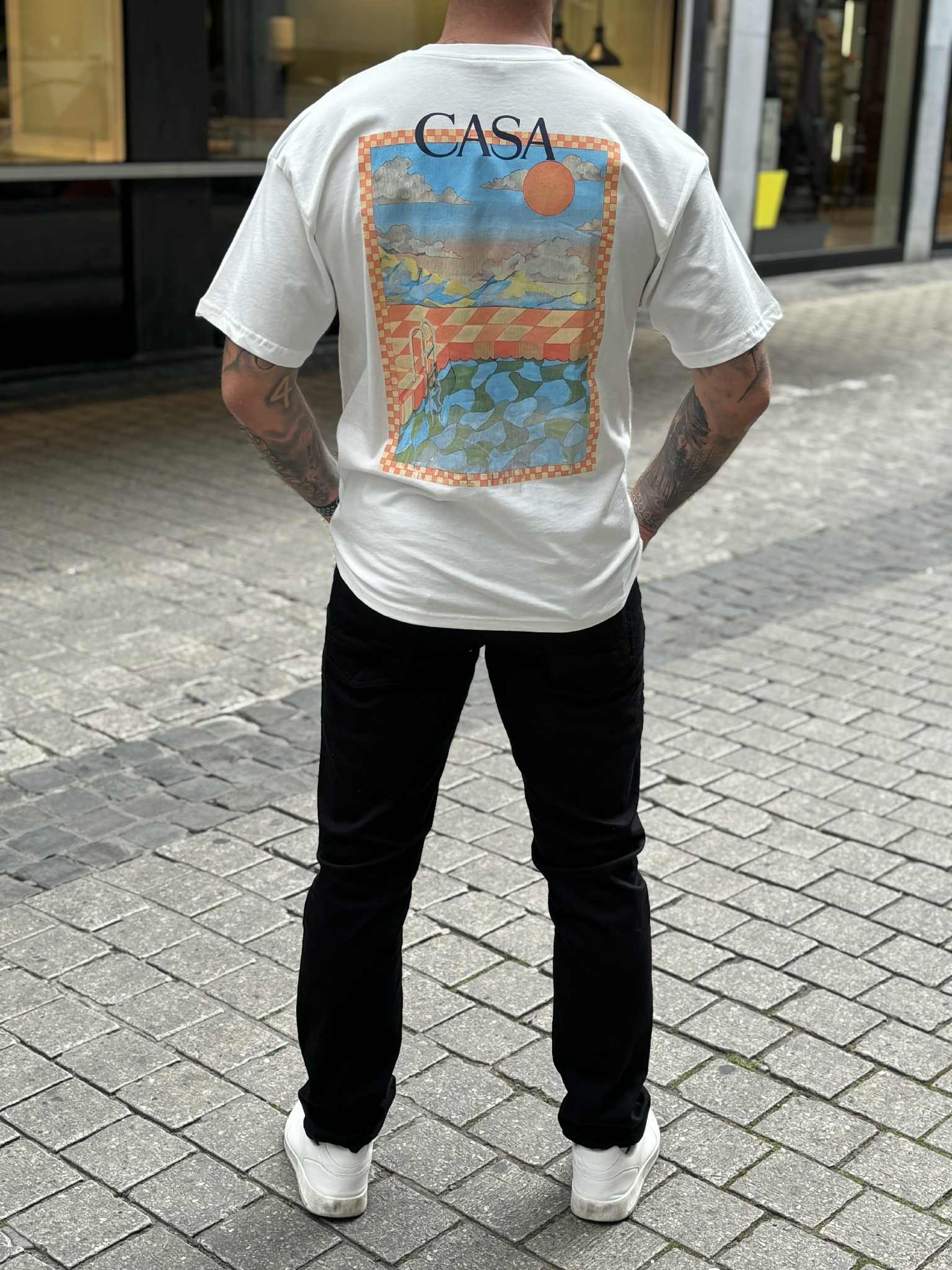 T-SHIRT CASA