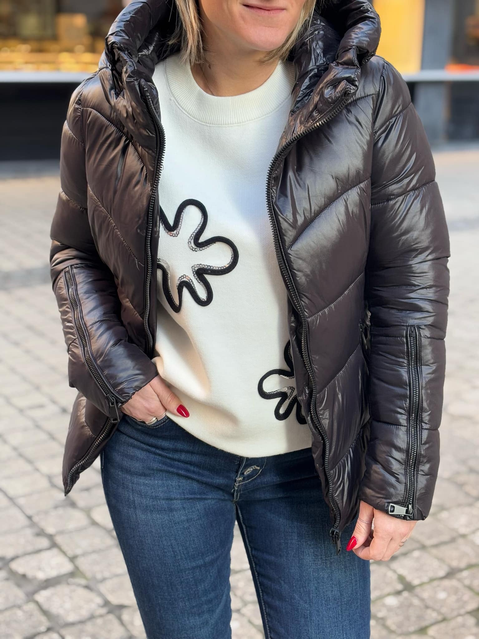 VESTE IRIS