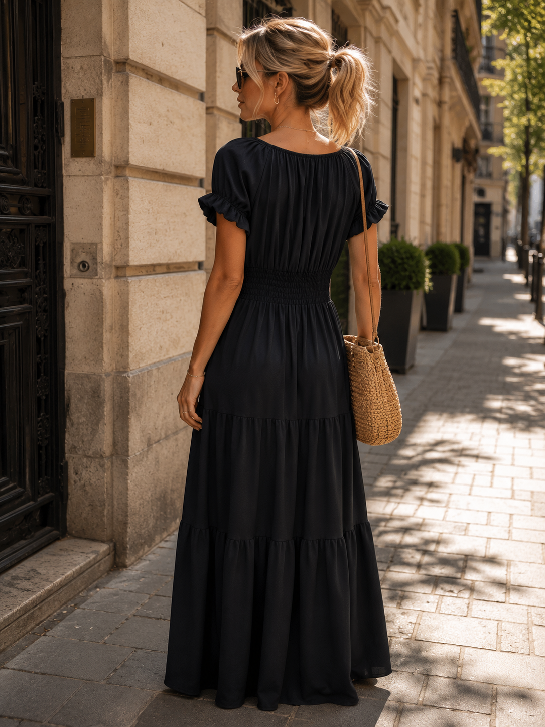 ROBE MALI