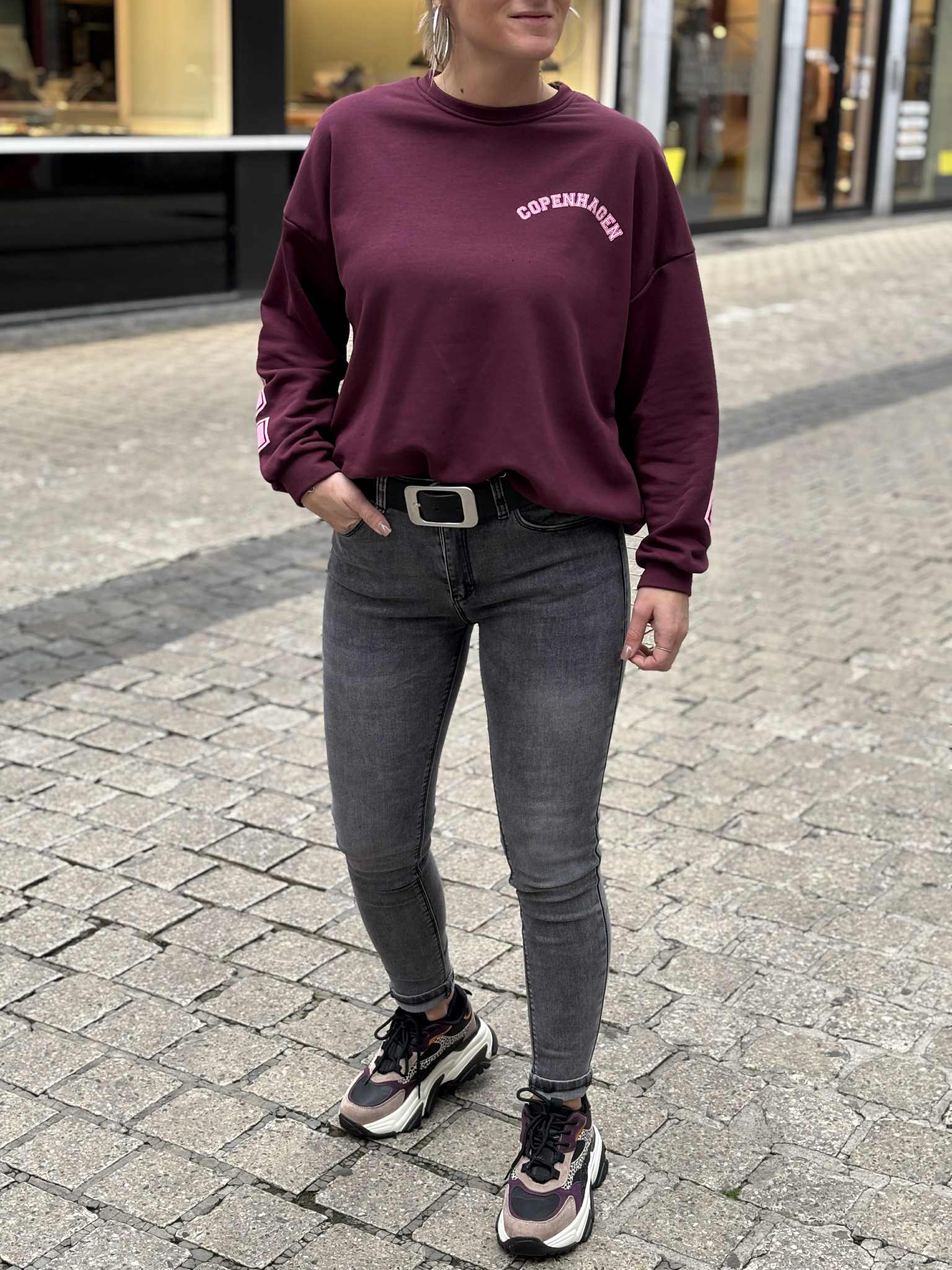 SWEAT COPENHAGEN