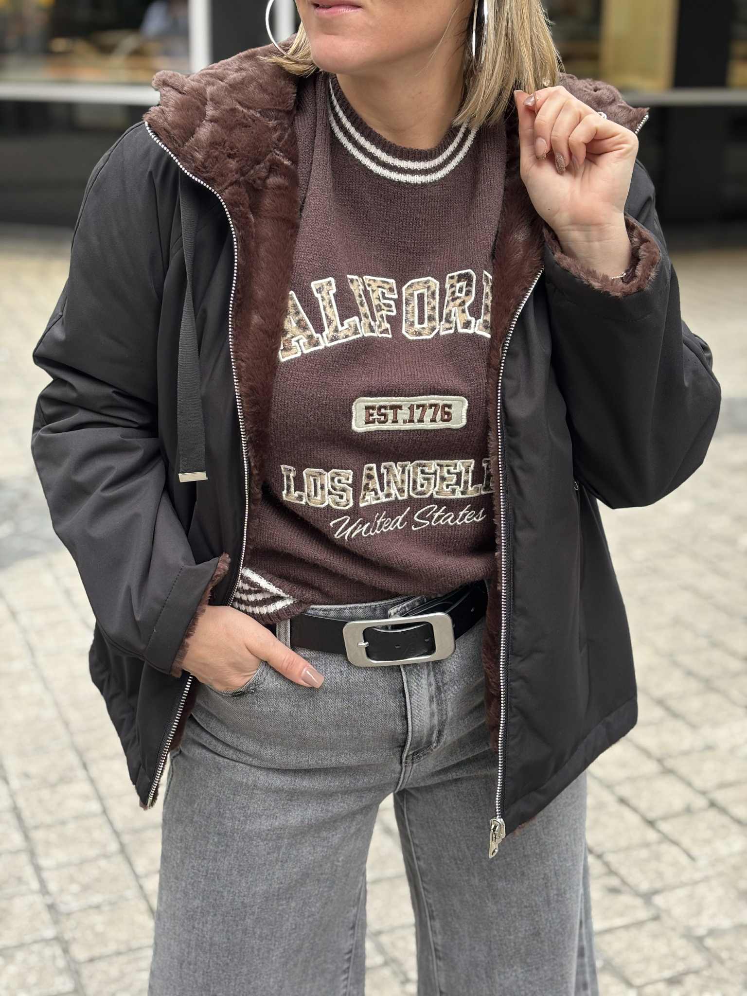 VESTE MIA