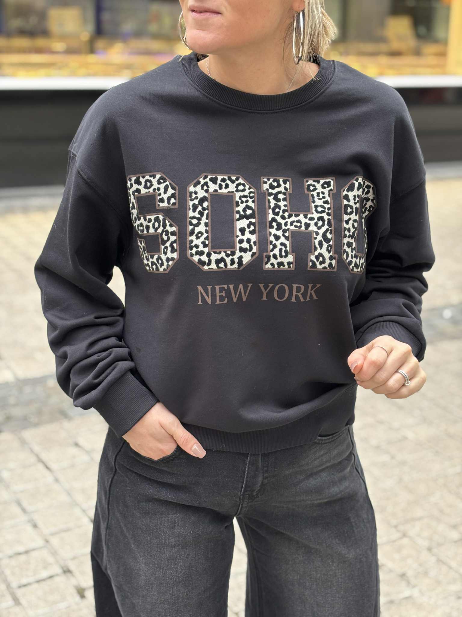 SWEAT SOHO