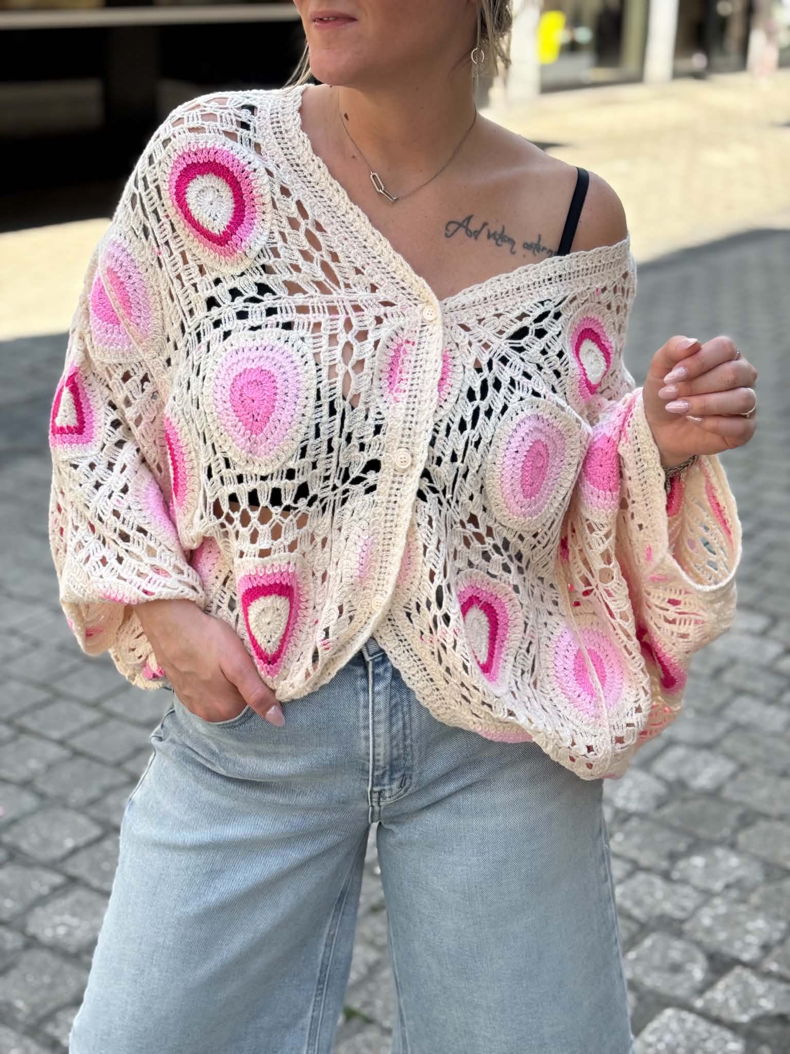 GILET GABY