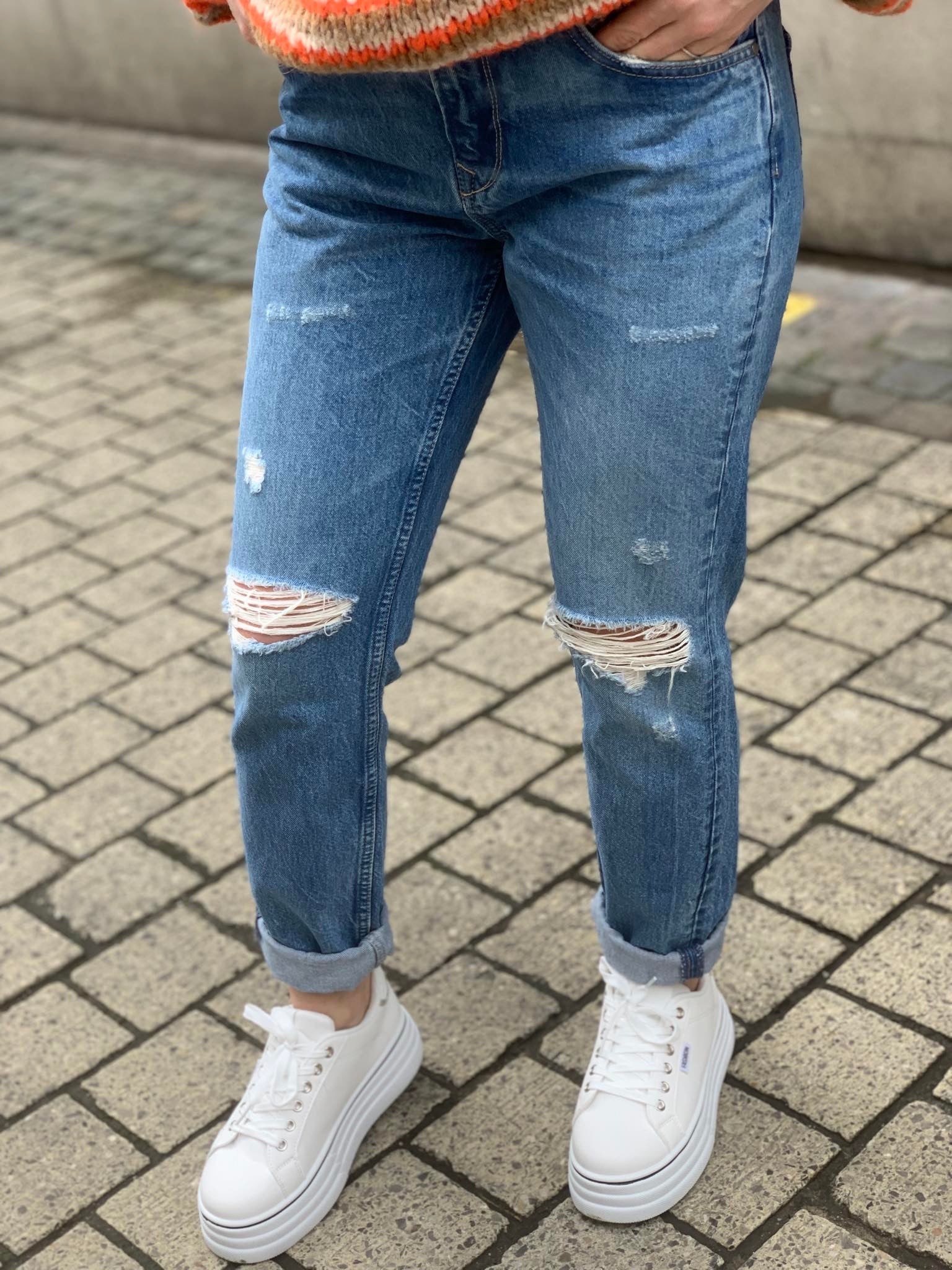 JEANS VICKY PEPE JEANS