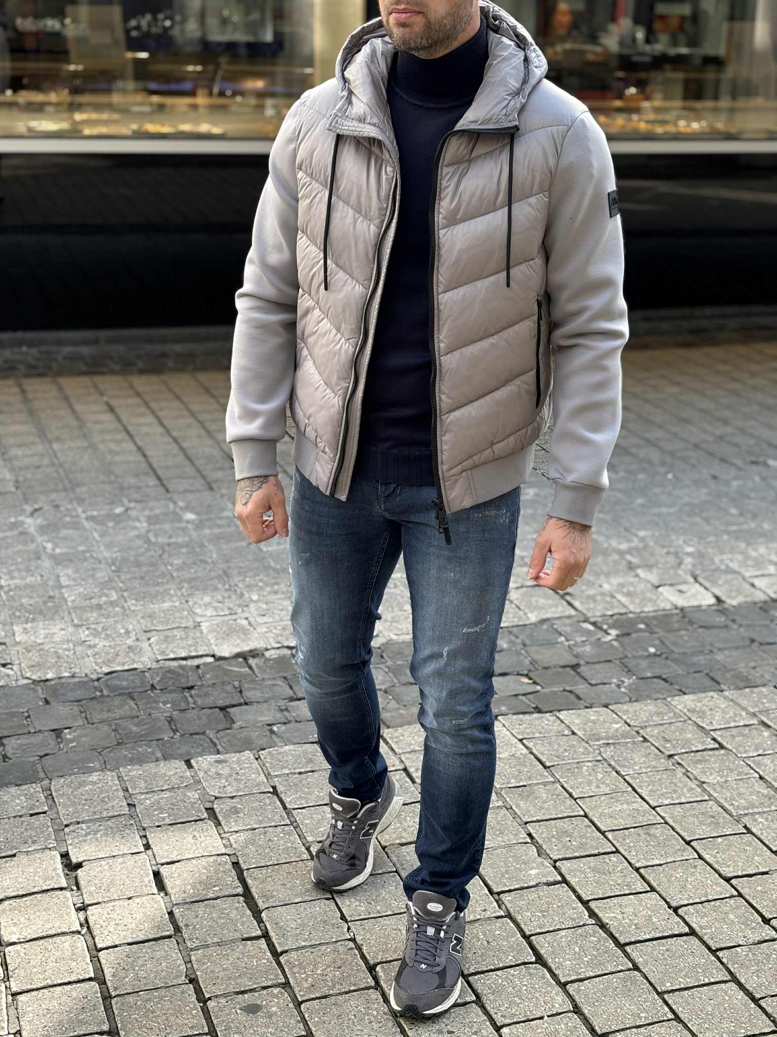 VESTE ANTONY MORATO
