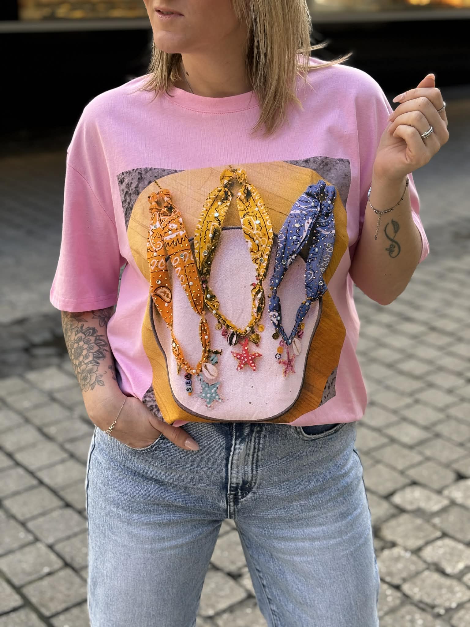 T-SHIRT SUN