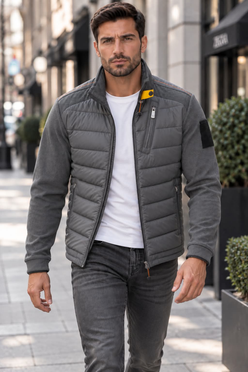 VESTE ANTO
