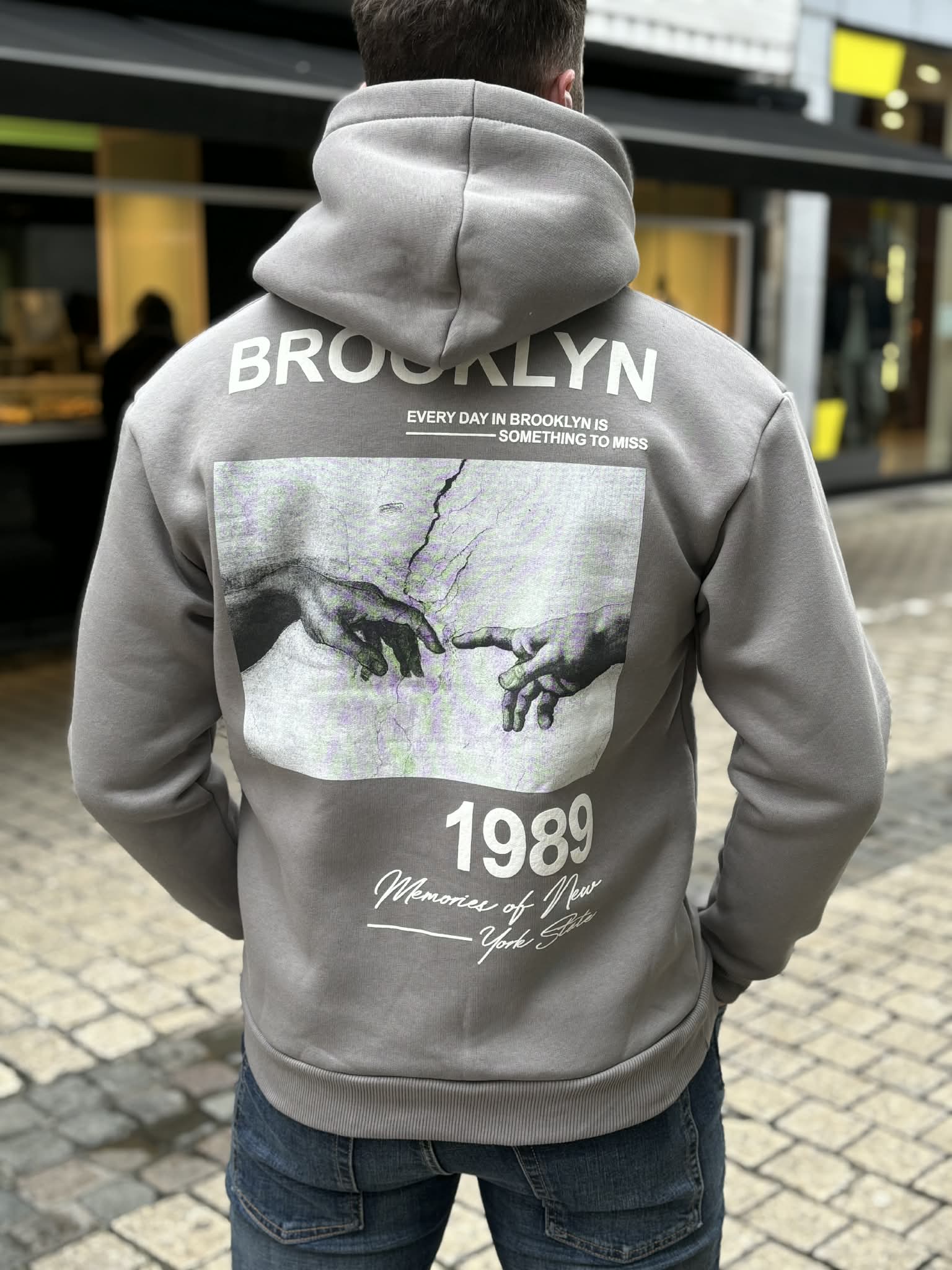 SWEAT BROOKLYN