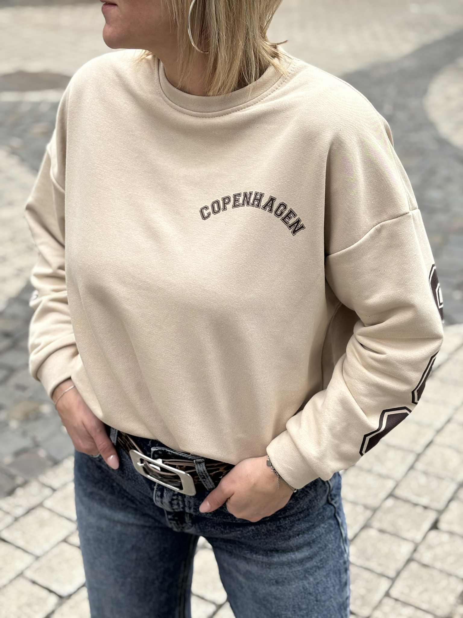 SWEAT COPENHAGEN
