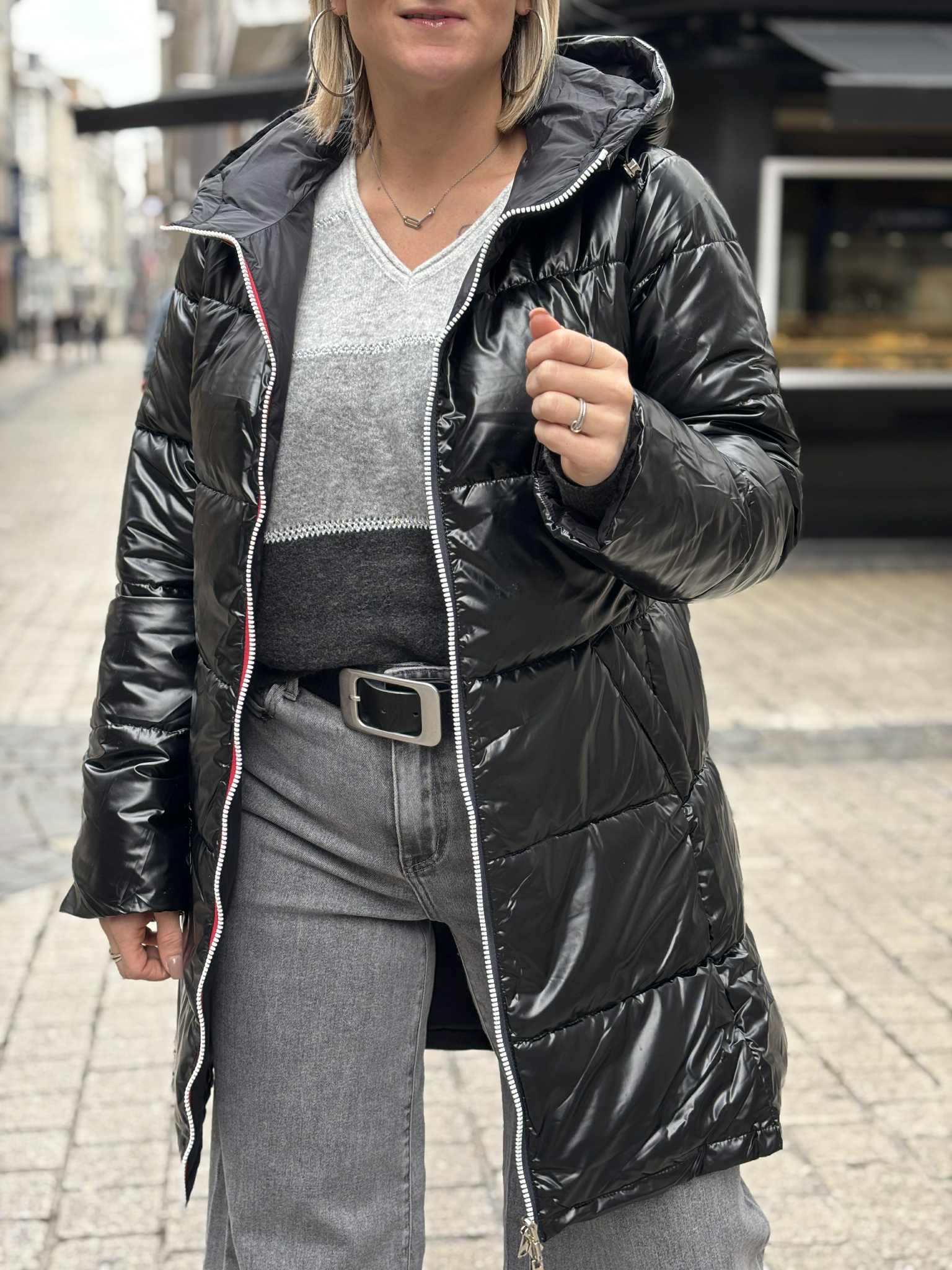 VESTE LISA