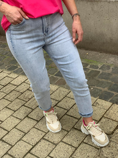 JEANS MOM JOY