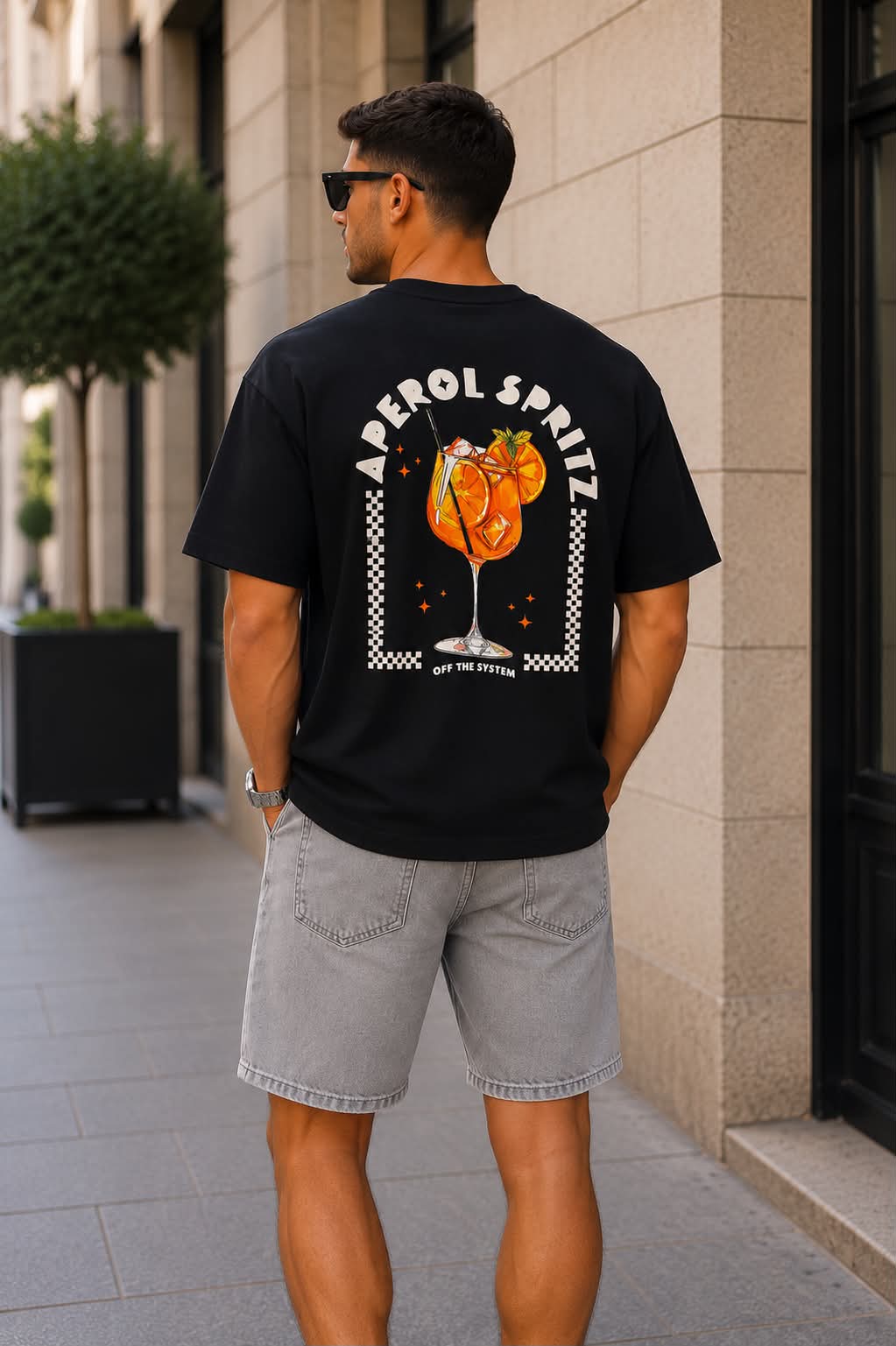 T-SHIRT APEROL