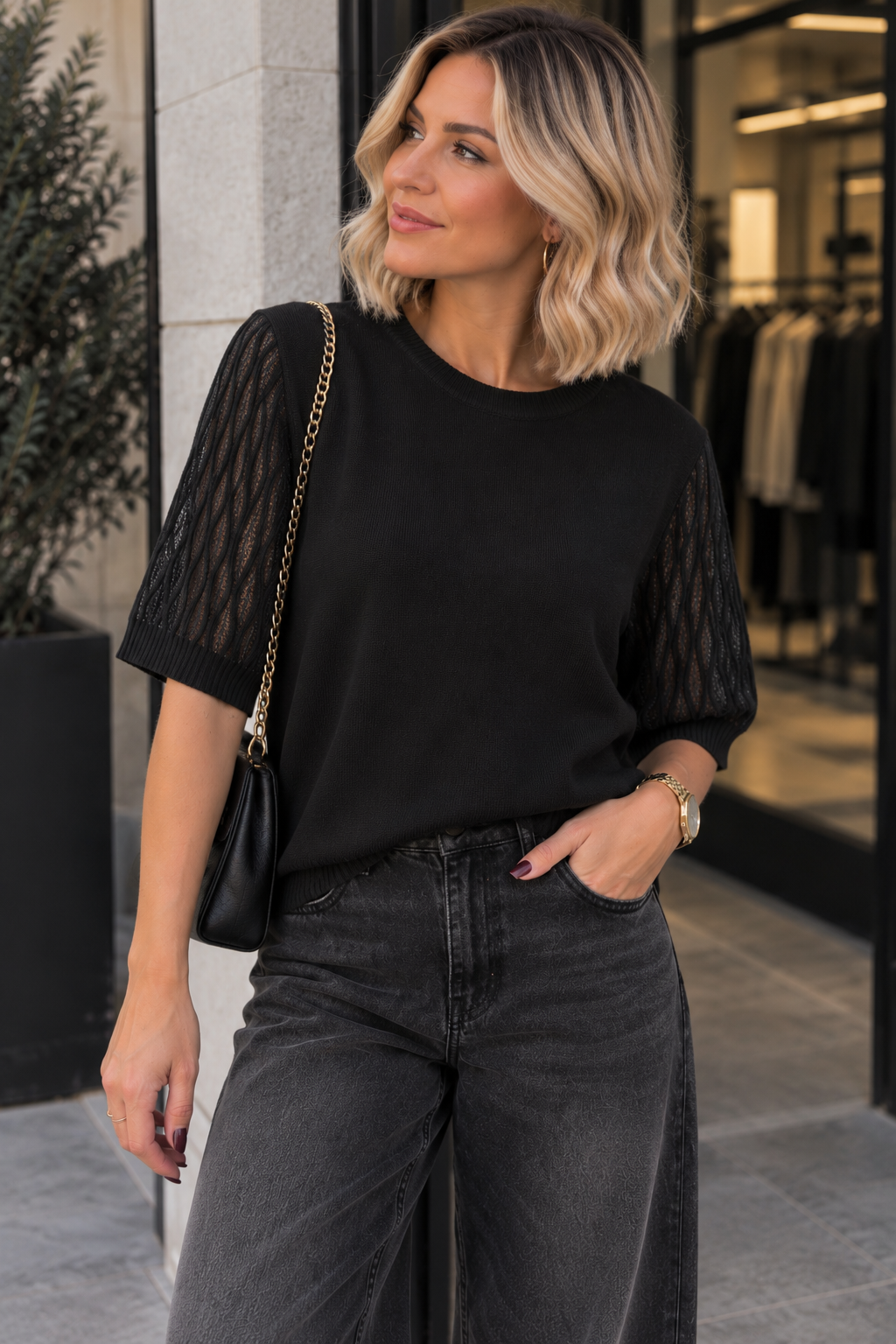 BLOUSE ISÉE