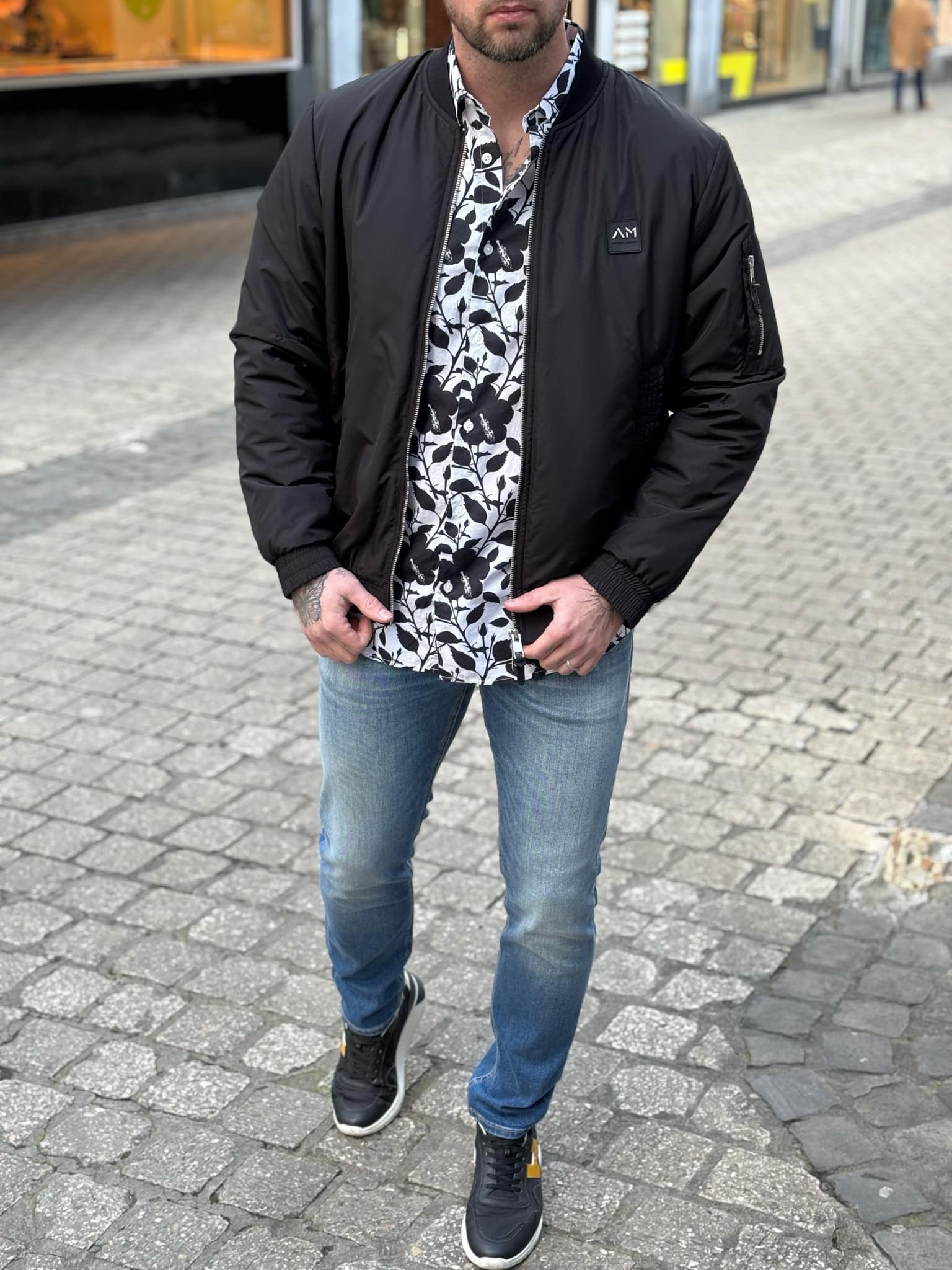 VESTE MORATO