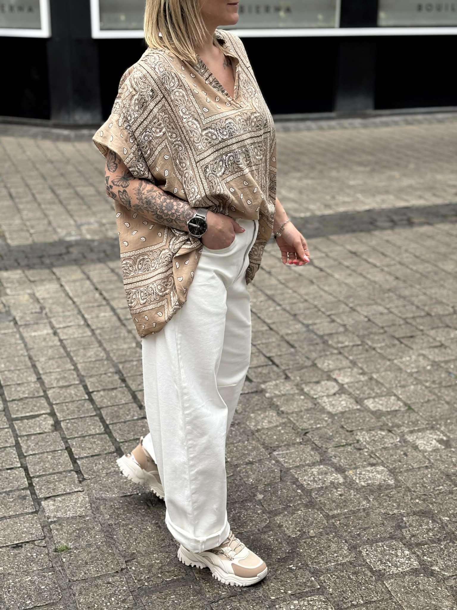 BLOUSE ELENA