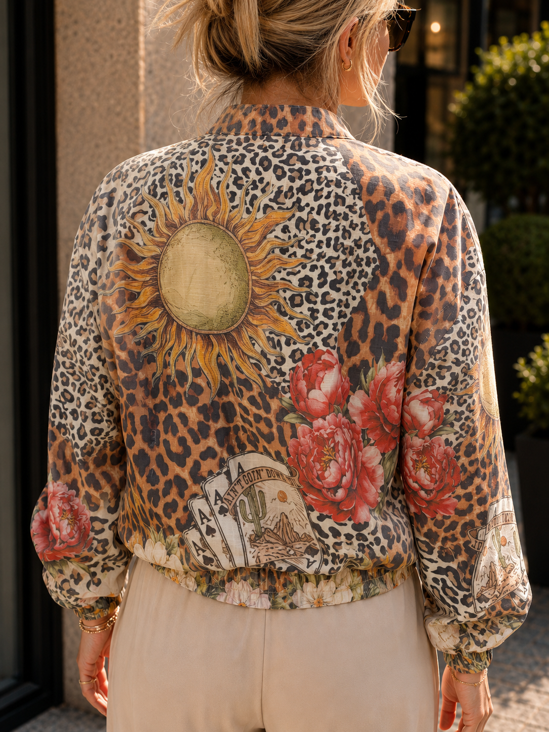 BOMBER SUN