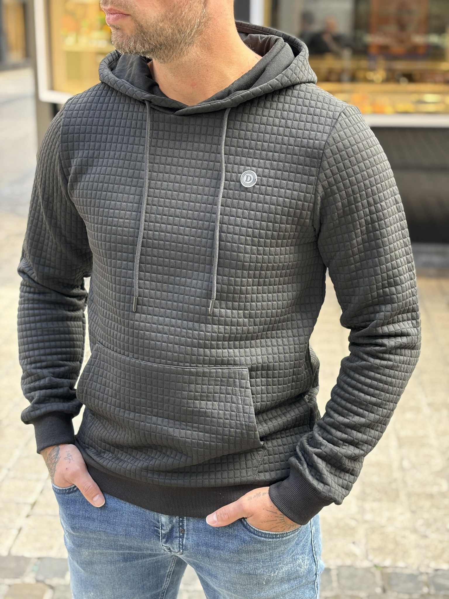 SWEAT DEELUXE