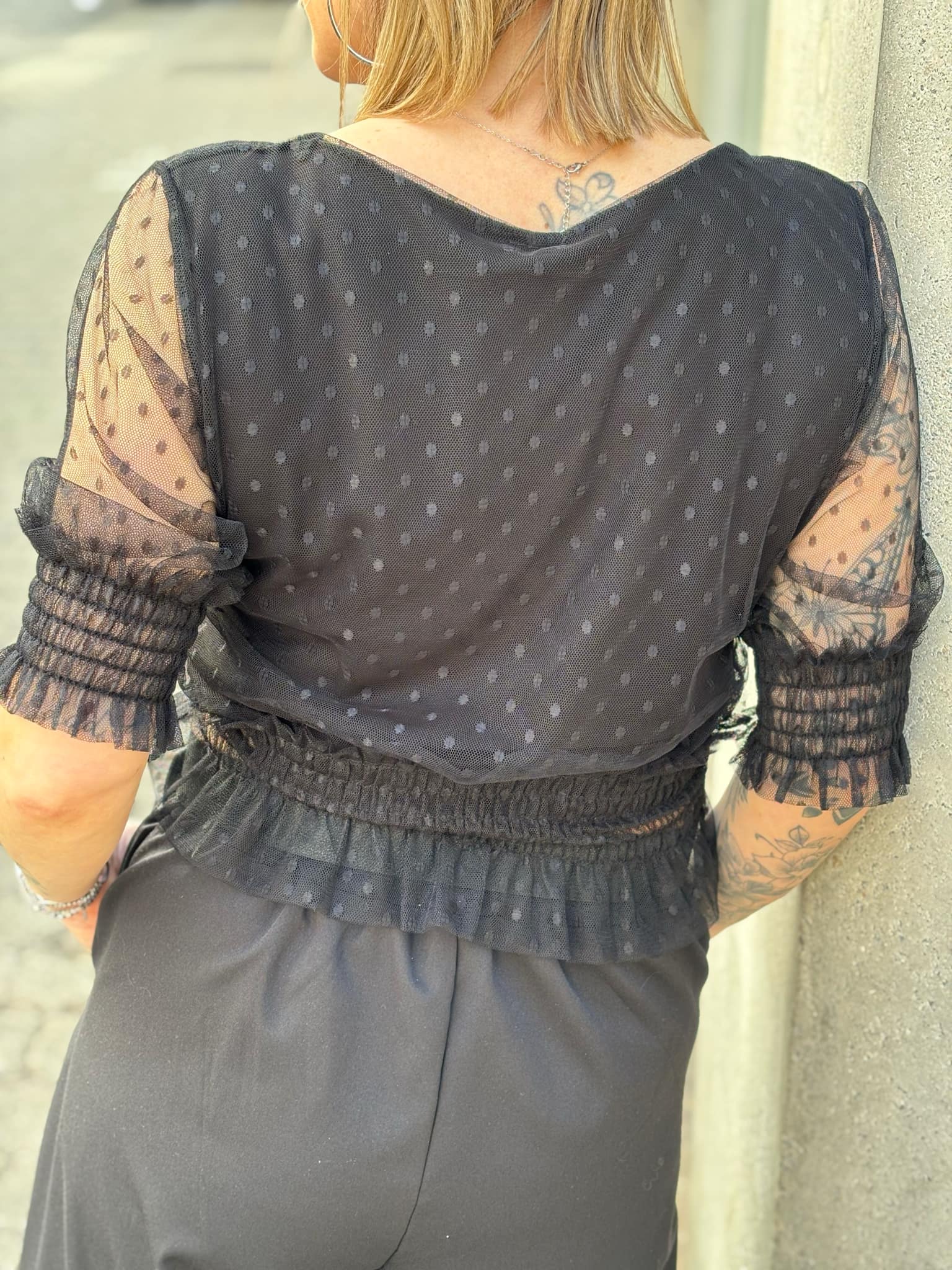 BLOUSE KELLY
