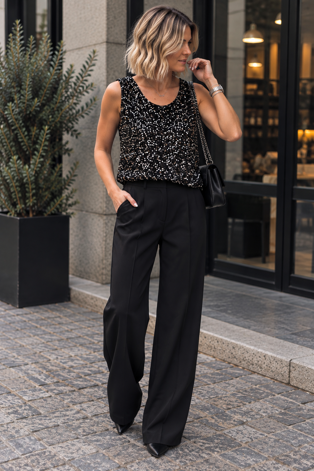 BLOUSE CAPUCINE