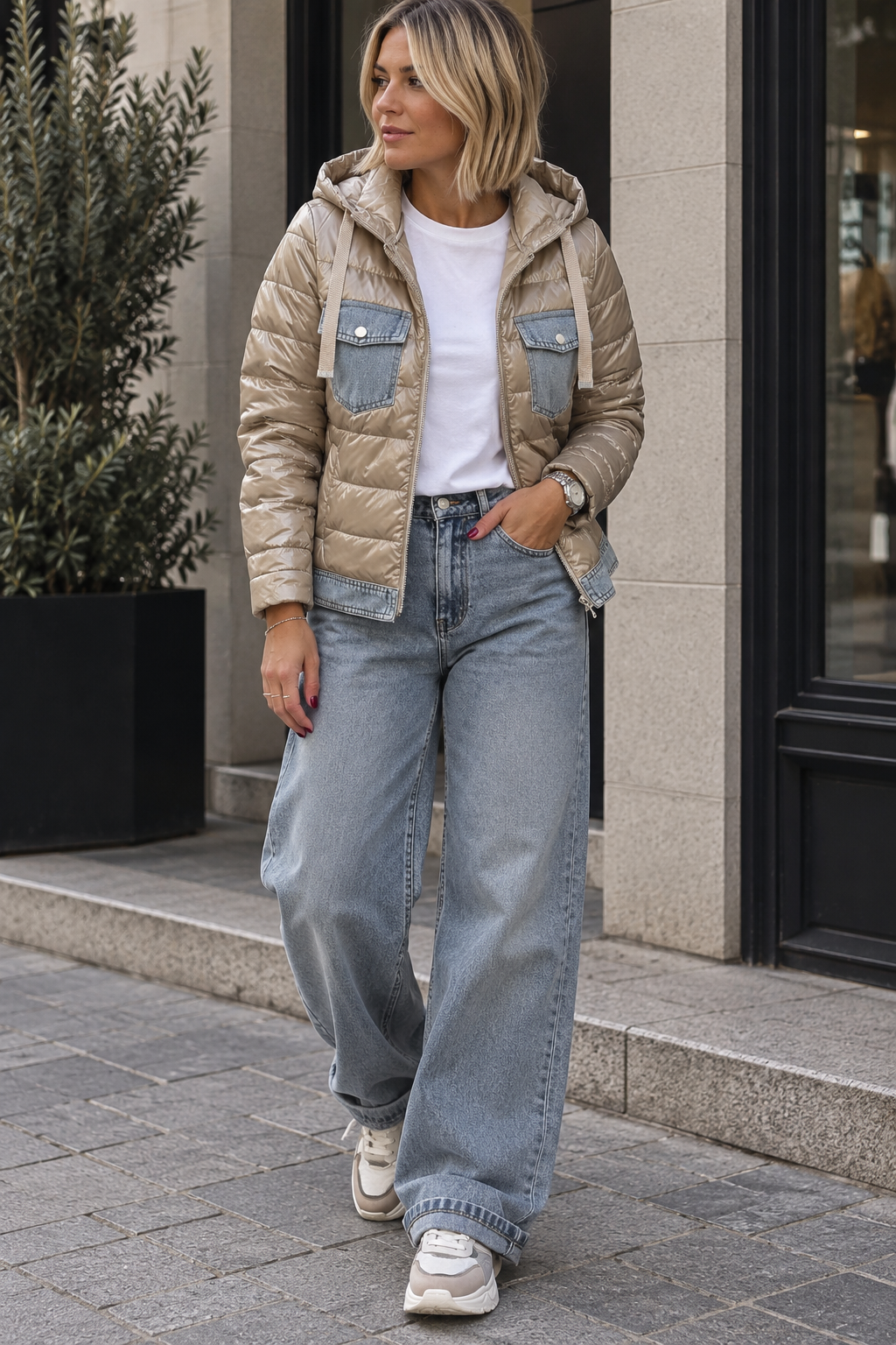 VESTE TARA