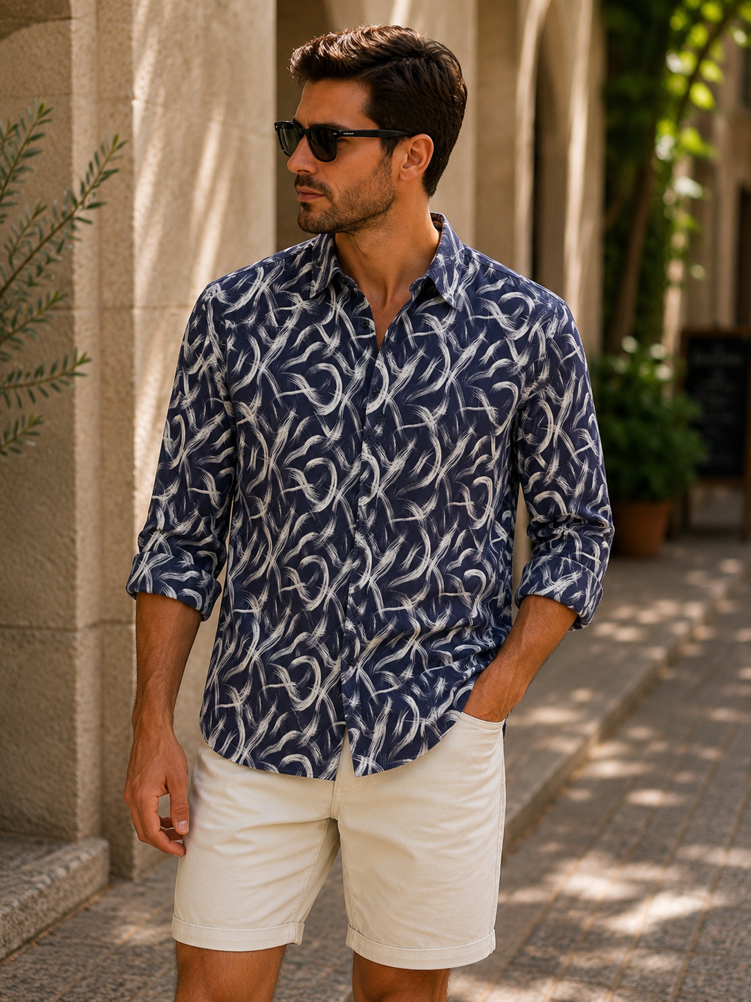 CHEMISE LORIS