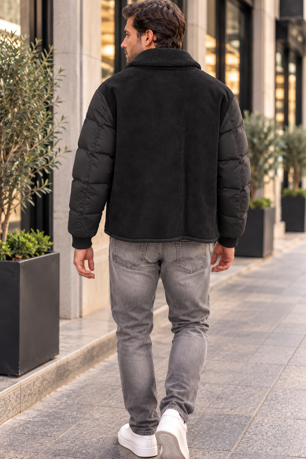 VESTE ANTONY MORATO