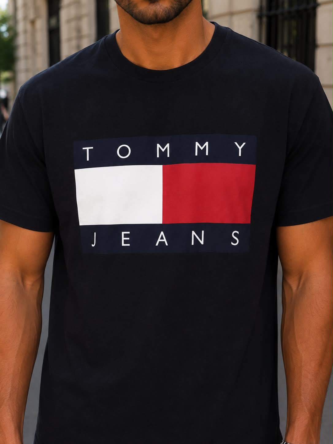 T-SHIRT TOMMY JEANS