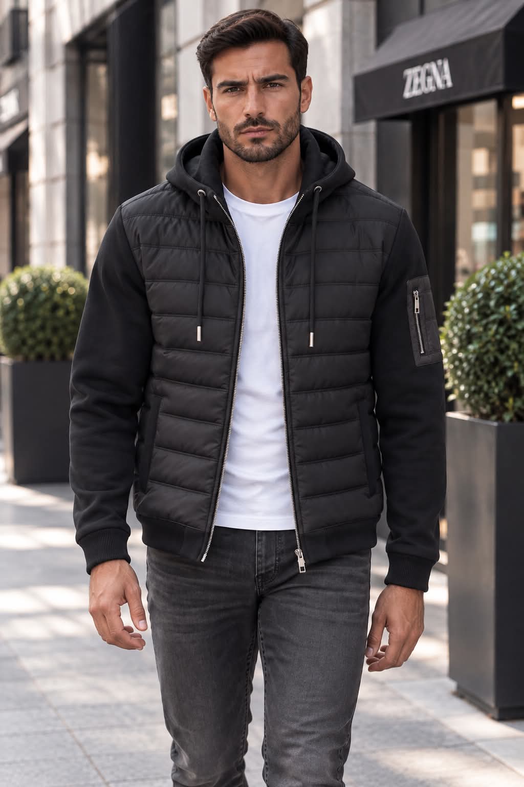 VESTE ALEX