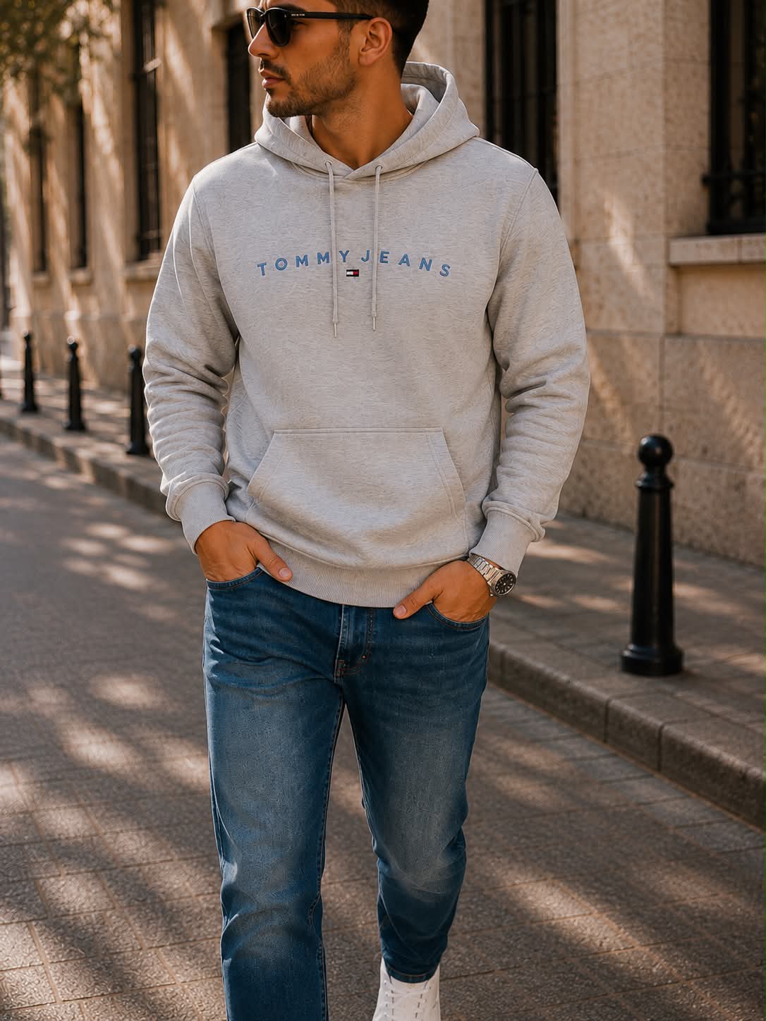 SWEAT TOMMY JEANS