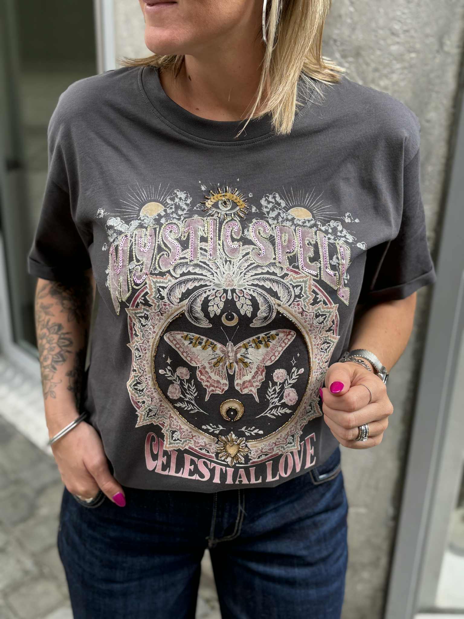 T-SHIRT DEELUXE