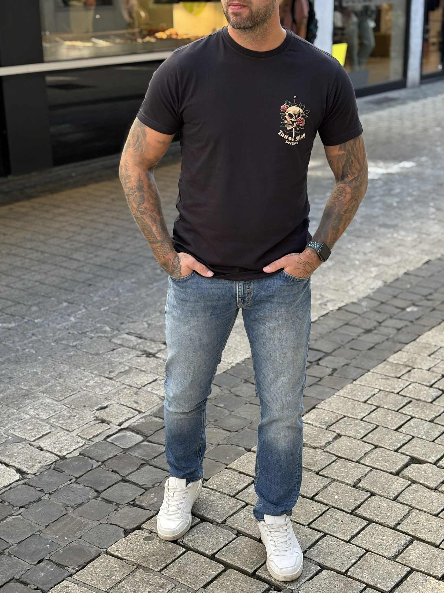 T-SHIRT DEELUXE