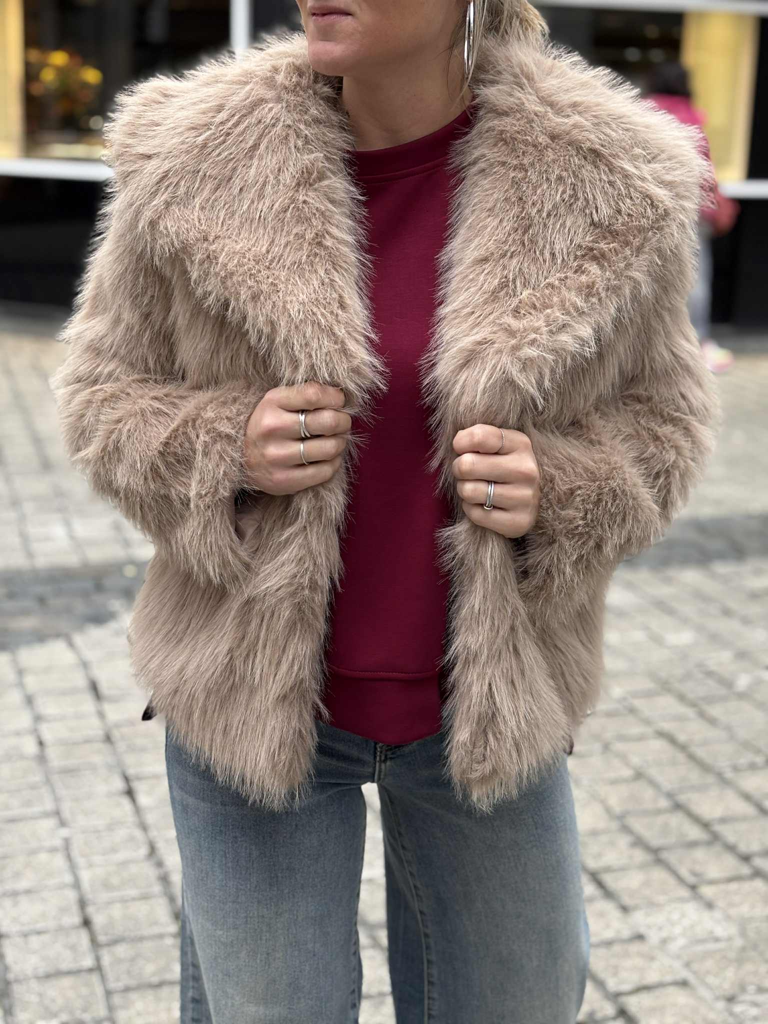 VESTE GABY