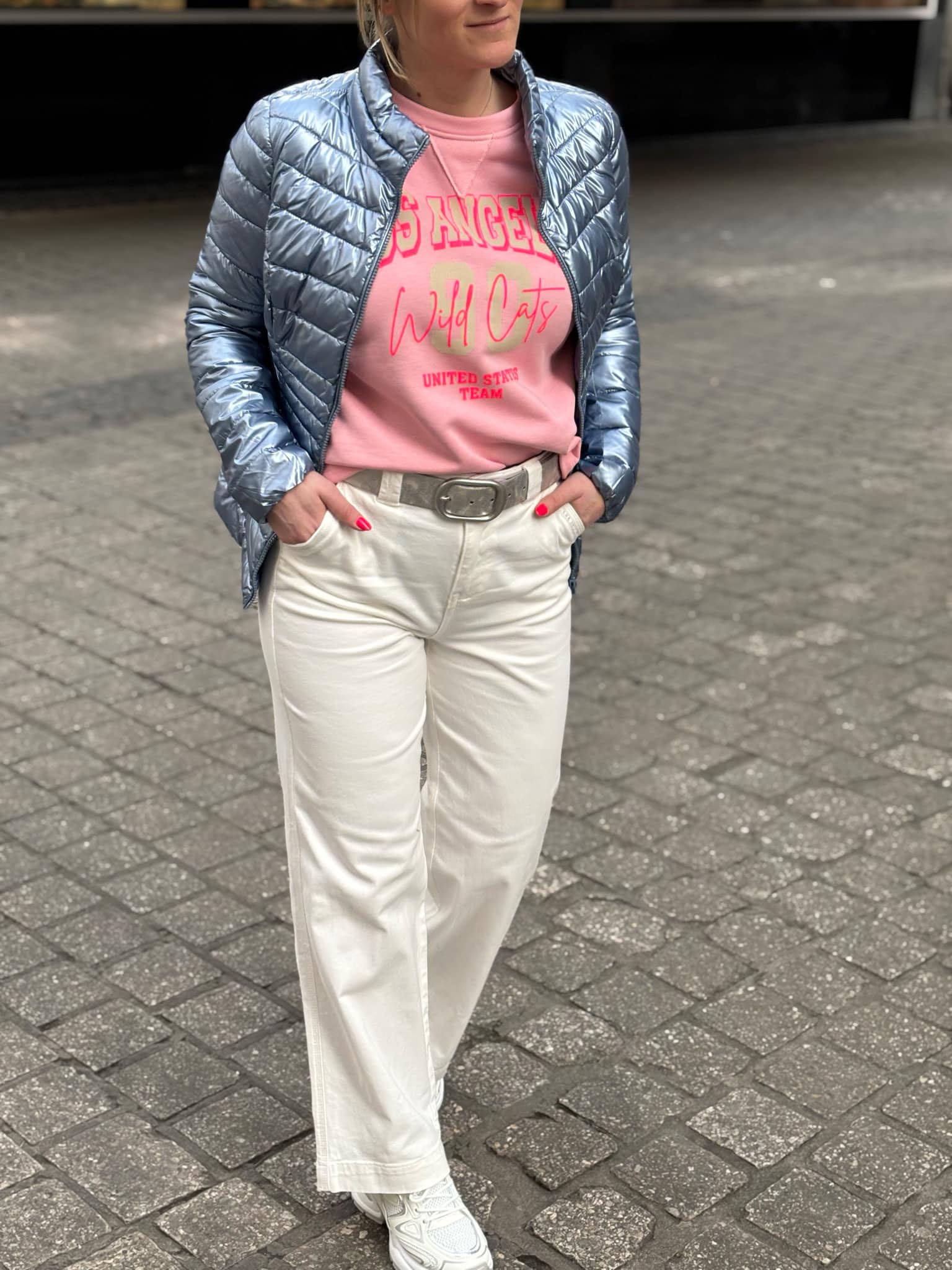 VESTE LYA