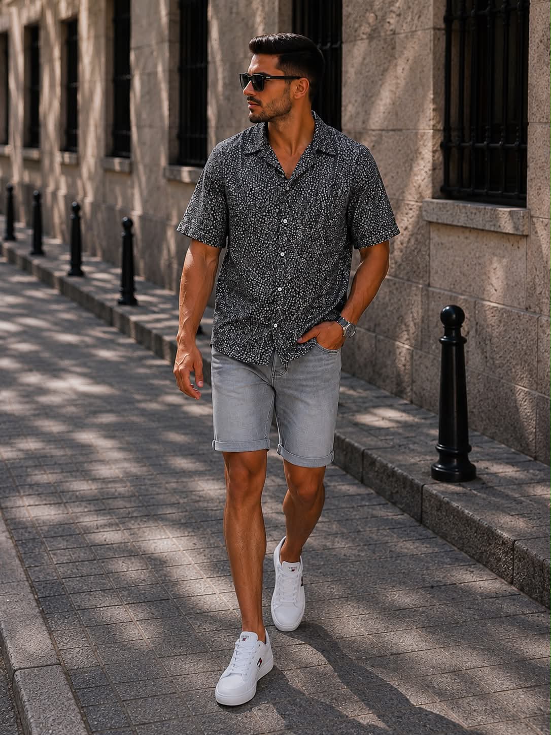 CHEMISE VICTOR