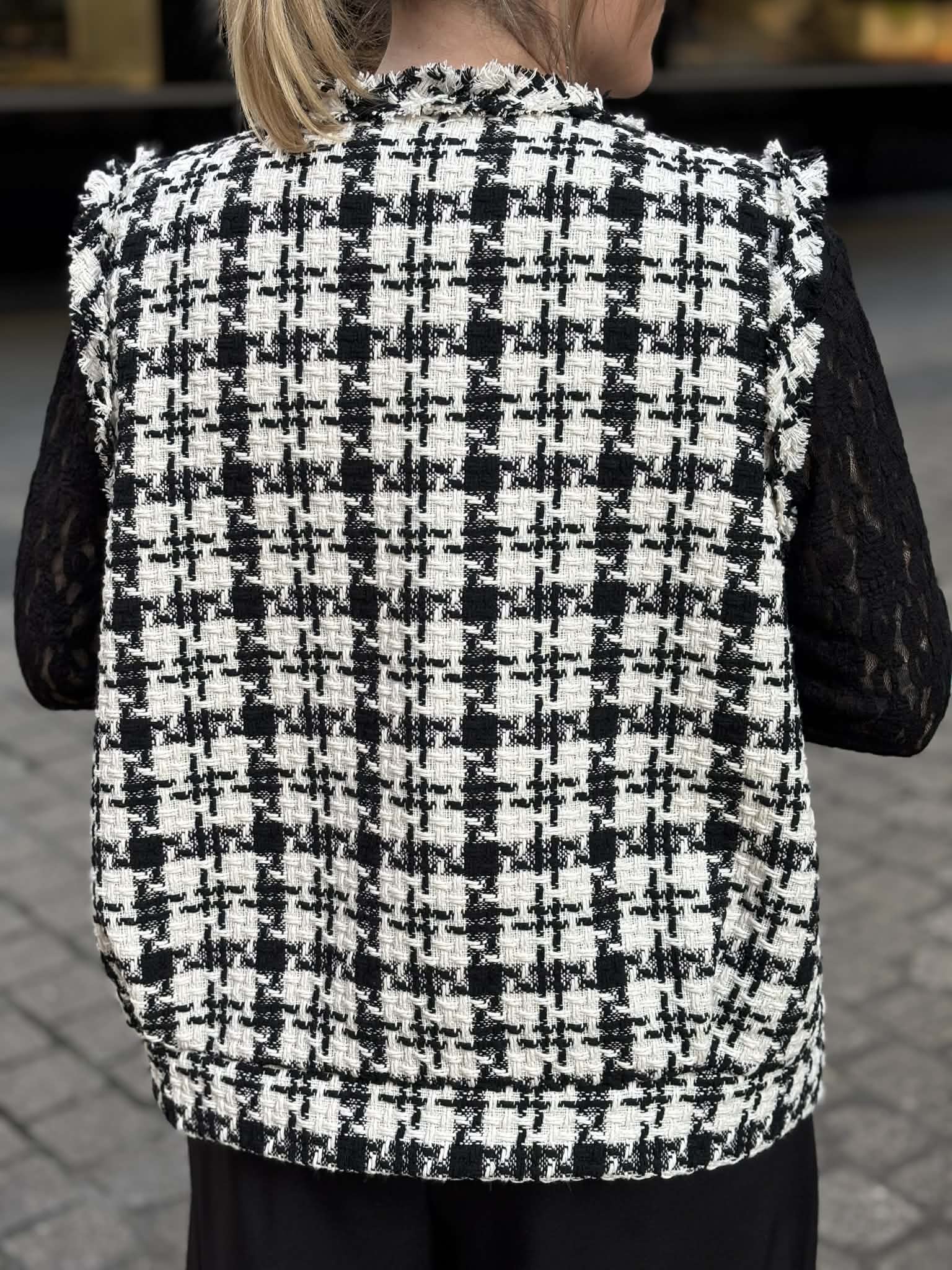 GILET EMMA