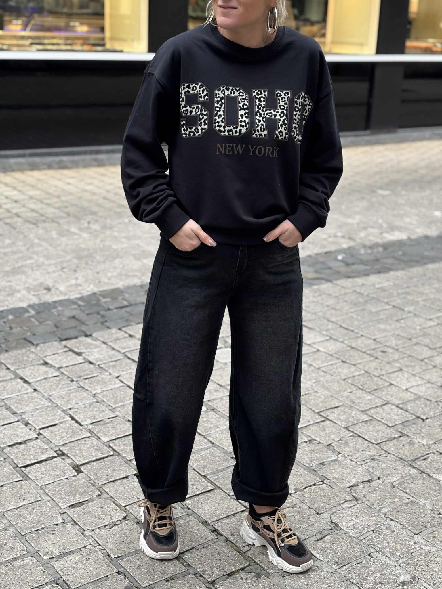 SWEAT SOHO