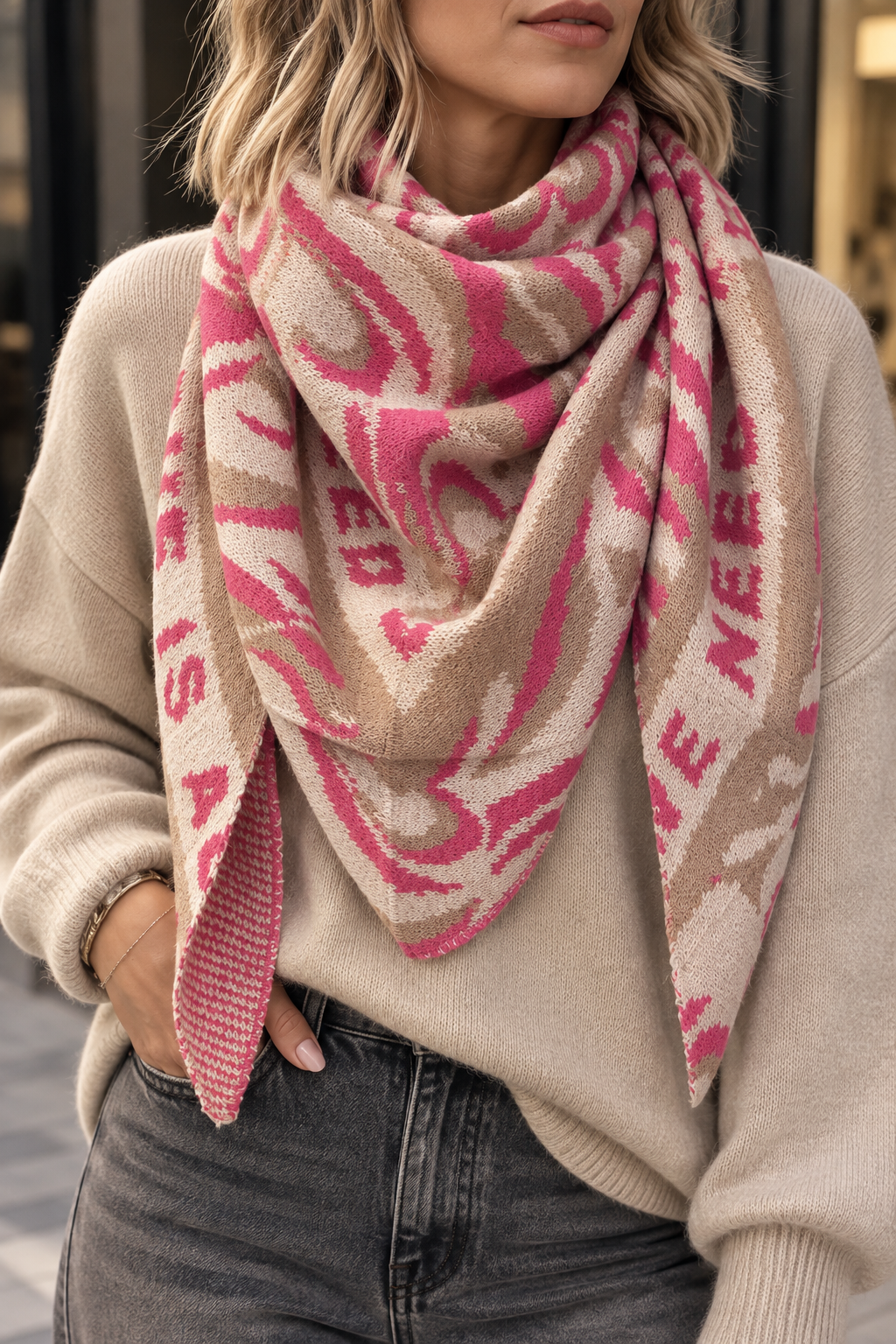 ÉCHARPE
